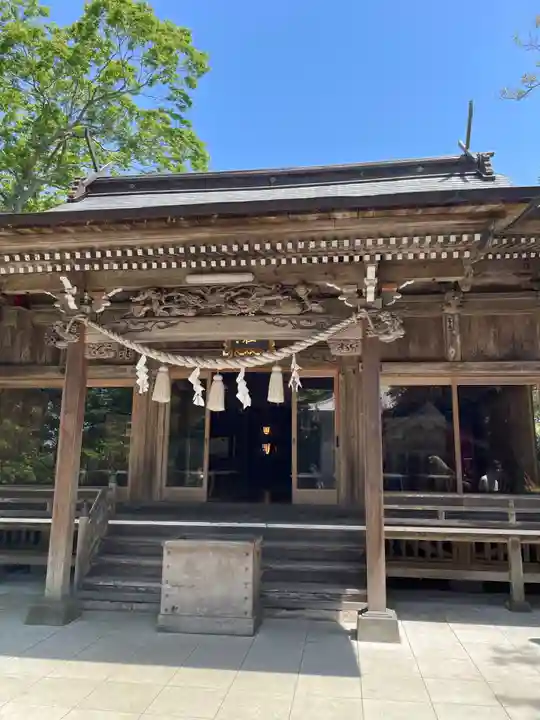遠見岬神社(千葉県)