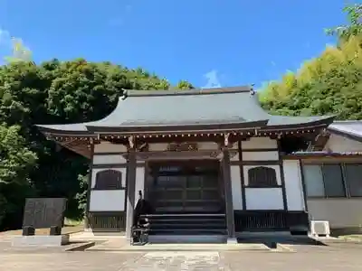 大円寺の本殿