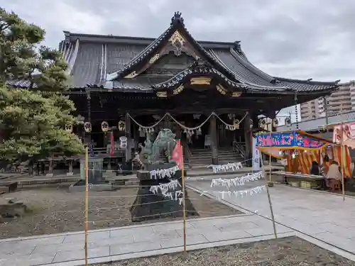 高岡関野神社(富山県)