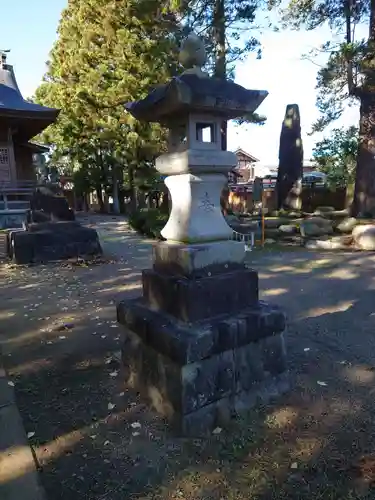 水原八幡宮の建物その他