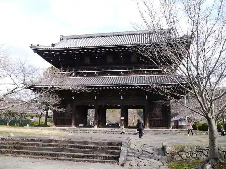 根来寺の本殿・本堂