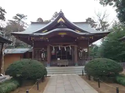 廣幡八幡宮(千葉県)