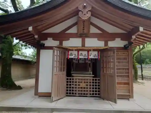 西宮神社の末社・摂社