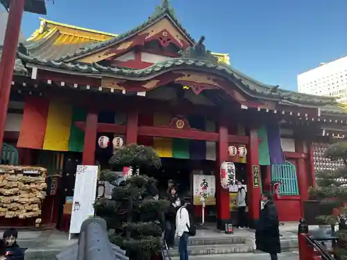 摩利支天 徳大寺(東京都)