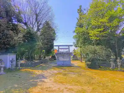 七所社のその他建物