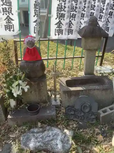 龍福寺（普照庵 龍福寺）の地蔵