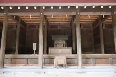 安房神社(千葉県)
