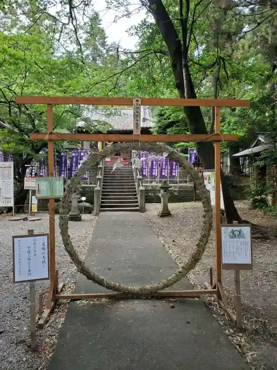 下野 星宮神社(栃木県)