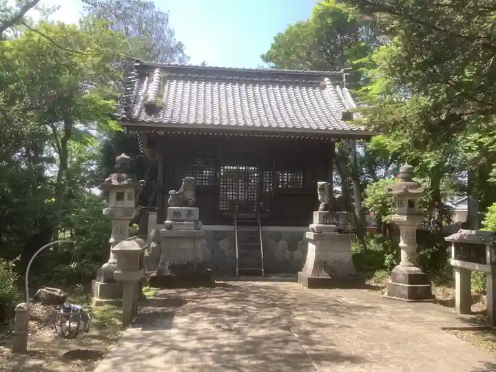 菅安社(愛知県)