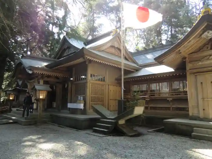 天岩戸神社(宮崎県)