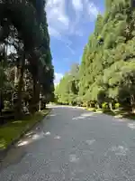 武蔵陵墓地(東京都)