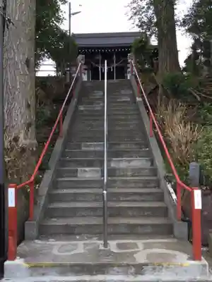 日枝神社(神奈川県)
