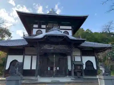 成身院　百体観音堂（さざえ堂）(埼玉県)