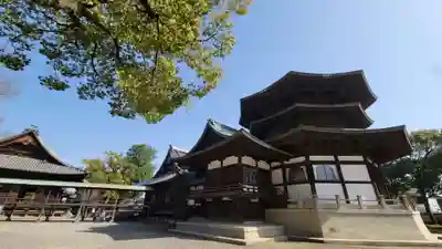 斑鳩寺(兵庫県)