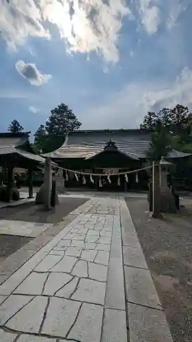 甲斐國一宮 浅間神社(山梨県)