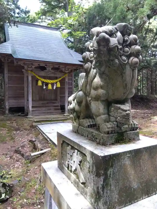 金剱神社(福井県)
