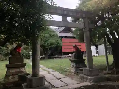 厳島神社(神奈川県)