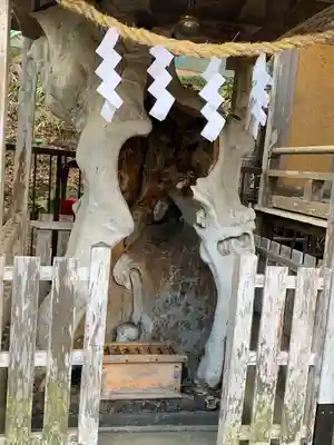 金蛇水神社(宮城県)