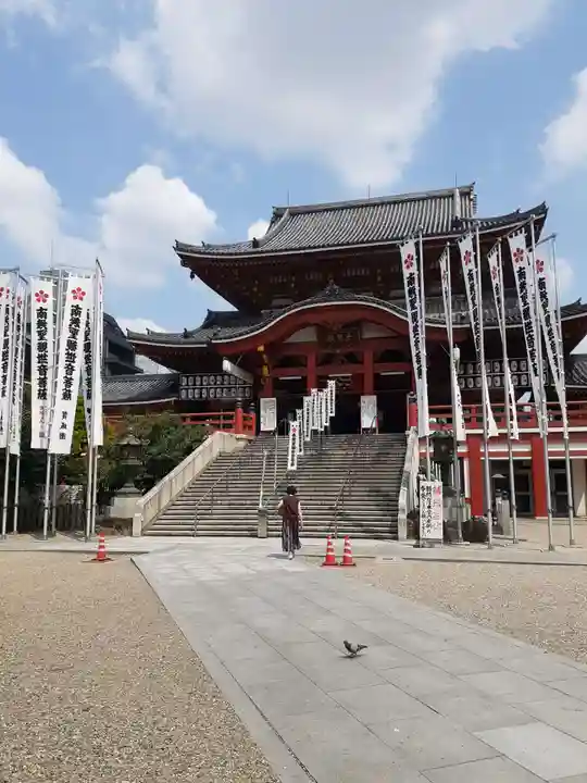 大須観音 (北野山真福寺宝生院)の本殿・本堂