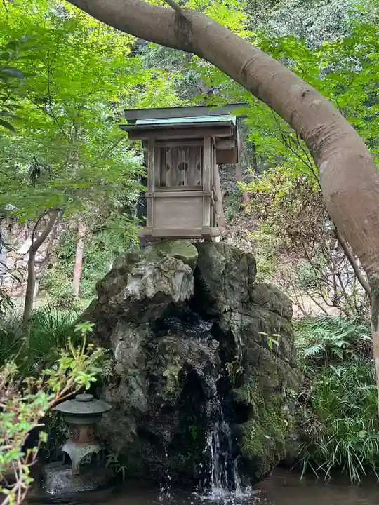 伊吹の瀧不動明王(岐阜県)