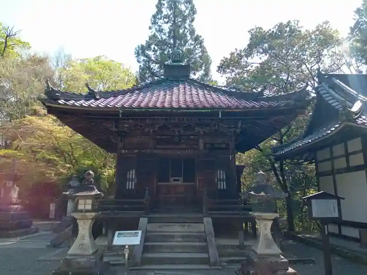 石山寺(滋賀県)