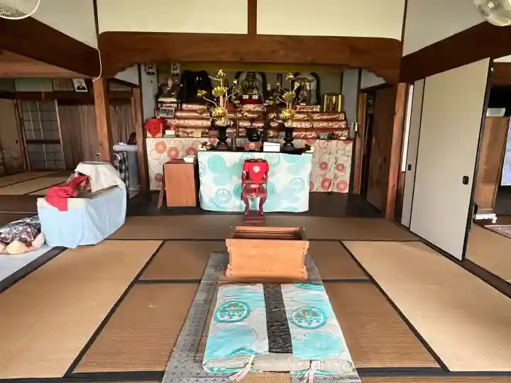 洞泉寺(岐阜県)