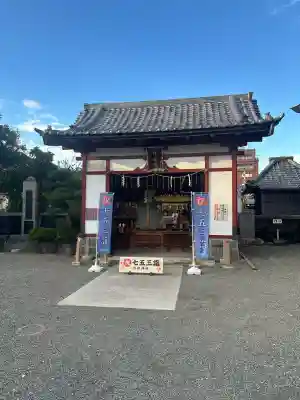 羽田神社(東京都)