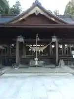 總宮神社(山形県)