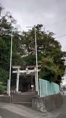 高松宮竹神社(静岡県)