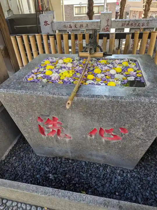 高円寺氷川神社(東京都)