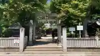 石神井氷川神社(東京都)