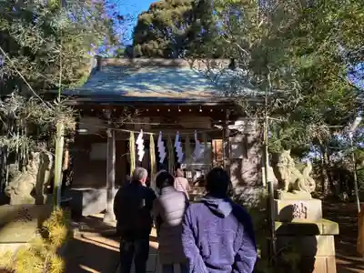 香取神社(千葉県)