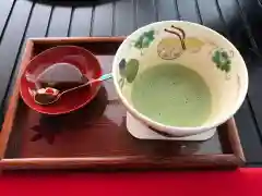 佛願寺の食事