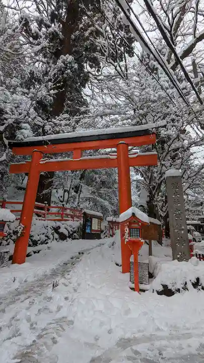 貴船神社(京都府)