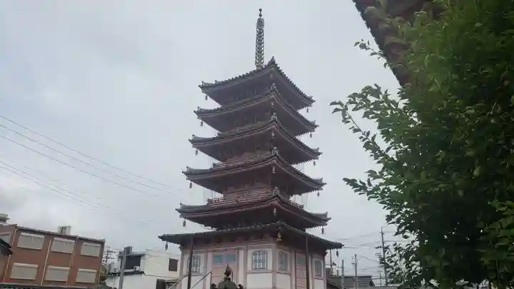 津観音のその他建物