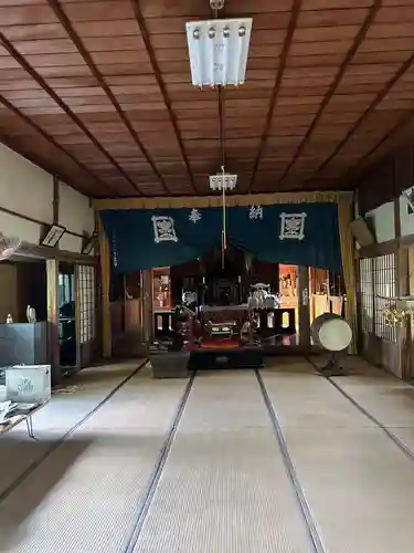 孝明寺のその他建物