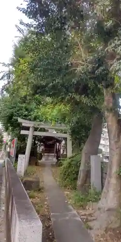 随喜稲荷神社(東京都)