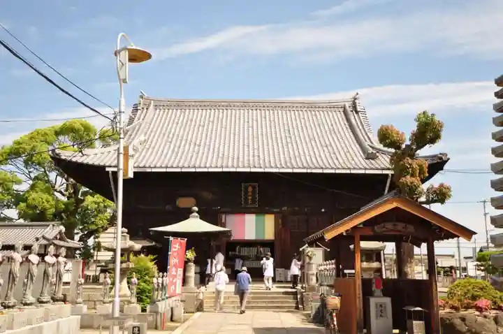 道隆寺(香川県)