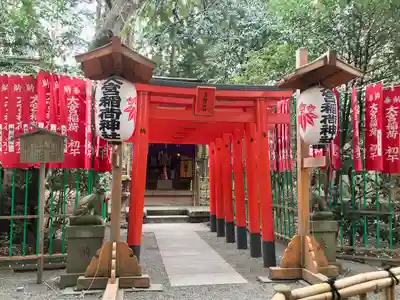 大宮八幡宮の末社・摂社