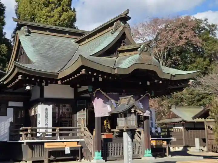 常陸二ノ宮 静神社(茨城県)
