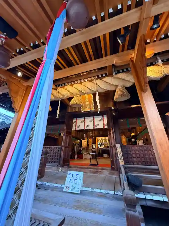 彌榮神社(大阪府)
