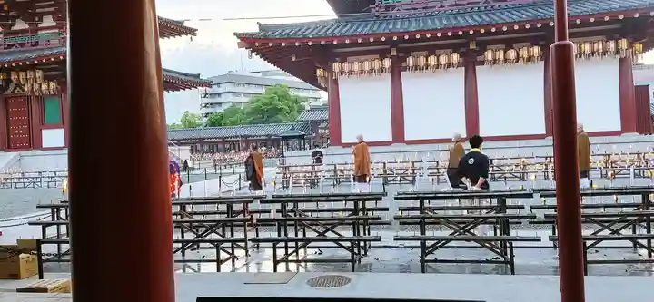 四天王寺のその他建物