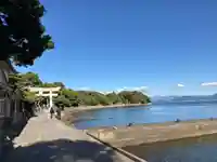 大瀬神社(静岡県)