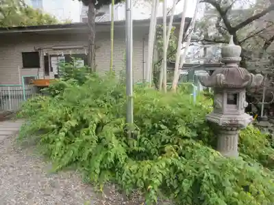 市谷亀岡八幡宮(東京都)