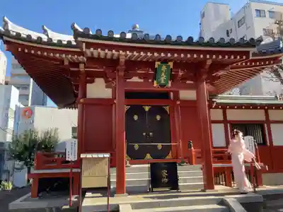 弁天堂(東京都)