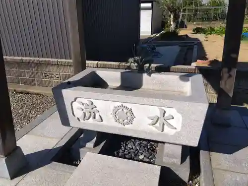 白山神社(福井県)