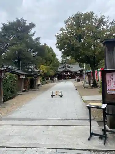 辛國神社(大阪府)