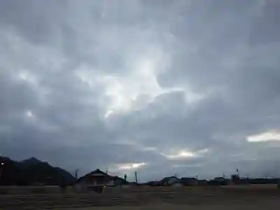 稲佐の浜　弁天島(島根県)