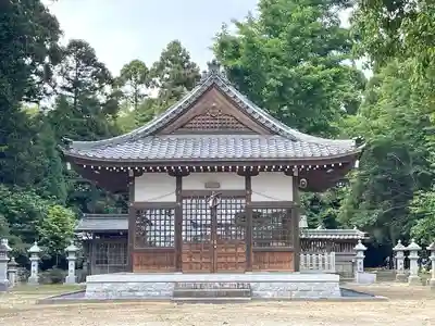 屯倉神社(滋賀県)