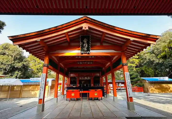 香椎宮(福岡県)